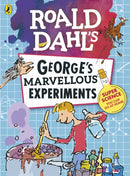 Roald Dahl: George''s Marvellous Experiments