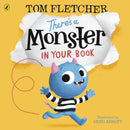 There''s a Monster in Your Book
