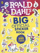 Roald Dahl''s Big Official Sticker Book