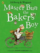 Master Bun the Bakers'' Boy