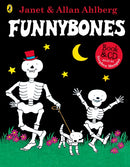 Funnybones : (Book & CD) The laugh-out-loud Halloween classic-9780141378282
