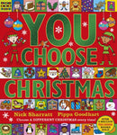 You Choose Christmas : A new story every time - what will YOU choose?-9780141378961
