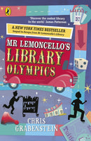 Mr Lemoncello''s Library Olympics