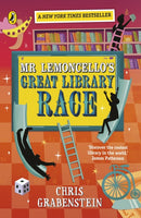 Mr Lemoncello''s Great Library Race