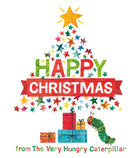 Happy Christmas from the Very Hungry Caterpillar-9780141388281