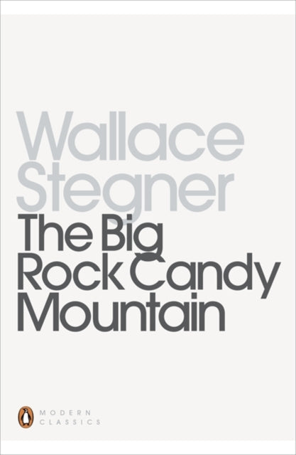 The Big Rock Candy Mountain-9780141392349