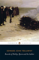 Records of Shelley, Byron and the Author-9780141392783