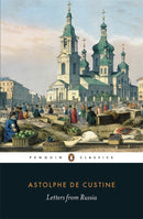 Penguin Classics Letters From Russia