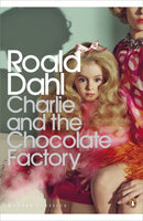 Charlie and the Chocolate Factory-9780141394589