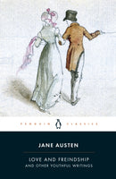 Love and Freindship : And Other Youthful Writings-9780141395111