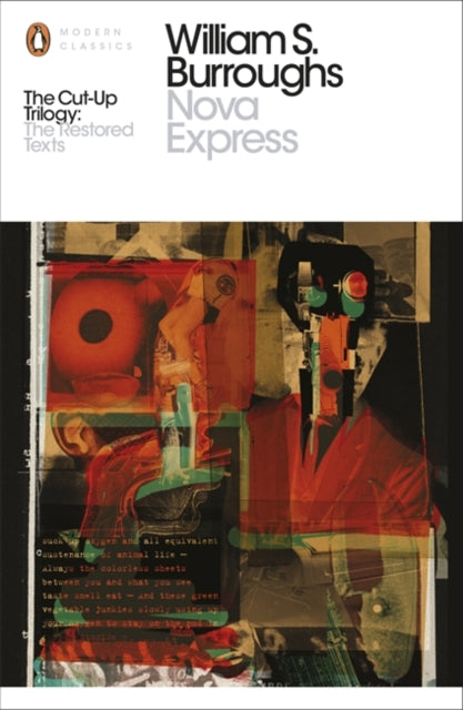 Nova Express : The Restored Text-9780141396064