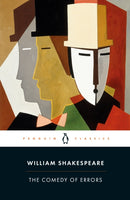 The Comedy of Errors-9780141396286