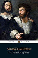 The Two Gentlemen of Verona-9780141396422