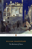 The Merchant of Venice-9780141396545