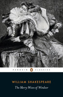 The Merry Wives of Windsor-9780141396576