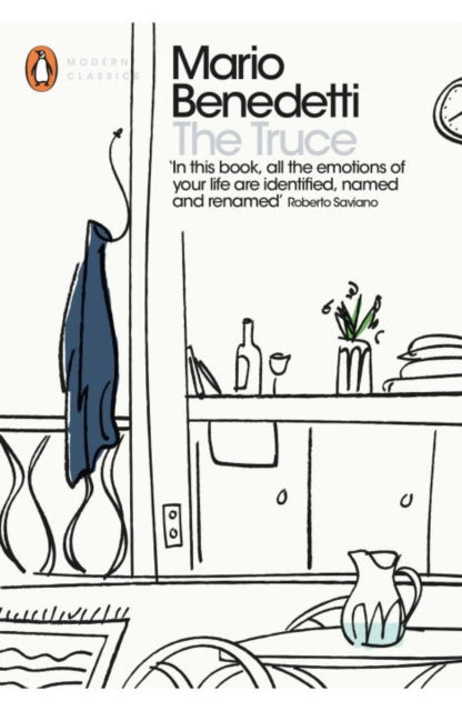 The Truce : The Diary of Martin Santome-9780141396859