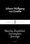 Sketchy, Doubtful, Incomplete Jottings-9780141397139