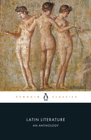 Latin Literature : An Anthology-9780141398112