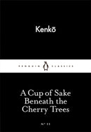Cup of Sake Beneath the Cherry Trees