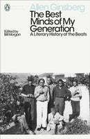 The Best Minds of My Generation : A Literary History of the Beats-9780141399010
