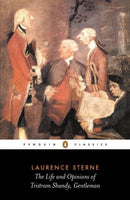 The Life and Opinions of Tristram Shandy, Gentleman-9780141439778