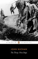 The Thirty-Nine Steps-9780141441177