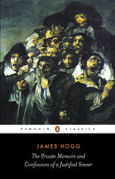 The Private Memoirs and Confessions of a Justified Sinner-9780141441535