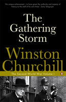 The Gathering Storm : The Second World War-9780141441726