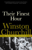 Their Finest Hour : The Second World War-9780141441733