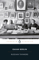 Russian Thinkers-9780141442204
