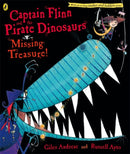Captain Flinn and the Pirate Dinosaurs: Missing Treasure!-9780141500492