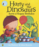 Harry and the Dinosaurs have a Happy Birthday-9780141500515