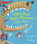 Captain Flinn and the Pirate Dinosaurs - The Magic Cutlass-9780141501314