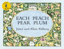 Each Peach Pear Plum : Mini paperback edition-9780141502526