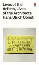 Lives of the Artists, Lives of the Architects-9780141976631