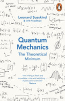Quantum Mechanics: The Theoretical Minimum