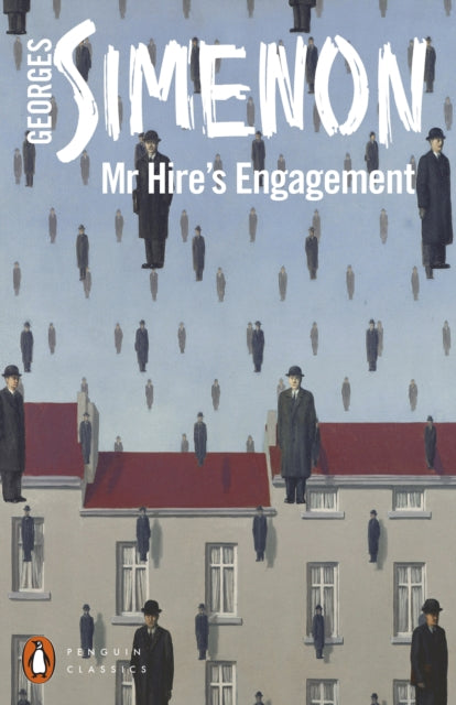 Mr Hire's Engagement-9780141978468