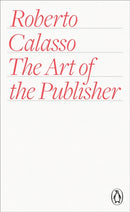 The Art of the Publisher-9780141978482