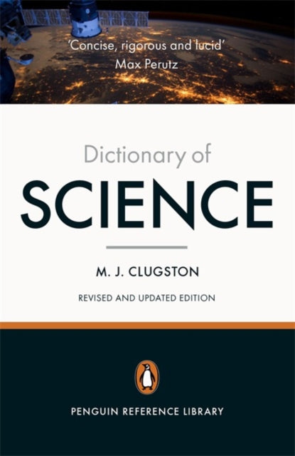 Penguin Dictionary of Science 4/e