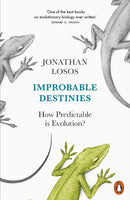 Improbable Destinies : How Predictable is Evolution?-9780141981192