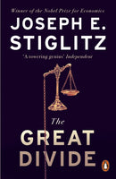 The Great Divide-9780141981222