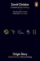Origin Story : A Big History of Everything-9780141983028