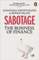 Sabotage : The Business of Finance-9780141986241