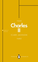 Charles II (Penguin Monarchs) : The Star King-9780141987453