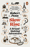 Slow Rise : A Bread-Making Adventure-9780141988559