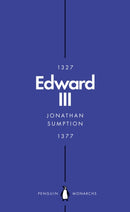 Edward III (Penguin Monarchs) : A Heroic Failure-9780141988672