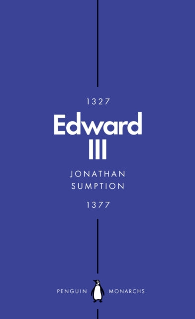 Edward III (Penguin Monarchs)