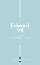 Edward VII (Penguin Monarchs) : The Cosmopolitan King-9780141988719