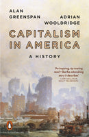 Capitalism in America : A History-9780141989310