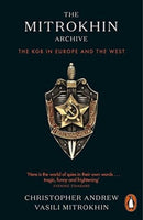 The Mitrokhin Archive : The KGB in Europe and the West-9780141989488